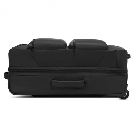 JEEP | Sac de voyage trolley L JS006B noir | Bagage soute grande taille 73cm style baroudeur