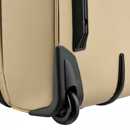 JEEP | Sac de voyage trolley L JS006B beige sable | Bagage soute grande taille 73cm style baroudeur