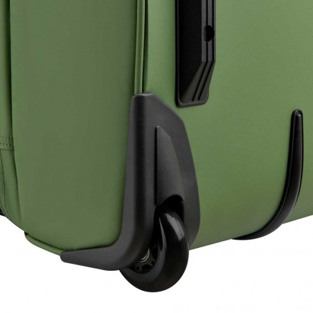 JEEP | Sac de voyage trolley L JS006B vert orme | Bagage soute grande taille 73cm style baroudeur