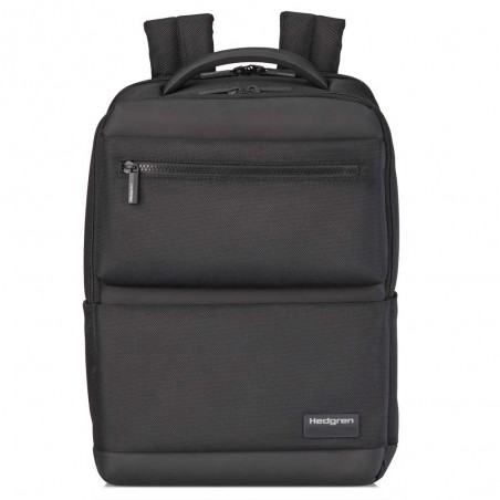 HEDGREN | Sac à dos ordinateur "Drive" 14" noir | Sac business homme sécurisé haute qualité design élégant