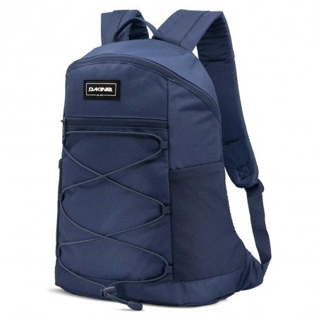 Sac à dos DAKINE "Wndr Pack" 18L naval academy | Sac homme femme randonnée vélo original pas cher garanti à vie