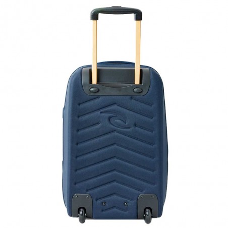 RIP CURL | Sac de voyage trolley F-Light Transit 45L sapphire bleu marine | Valise cabine semi-rigide femme haute qualité