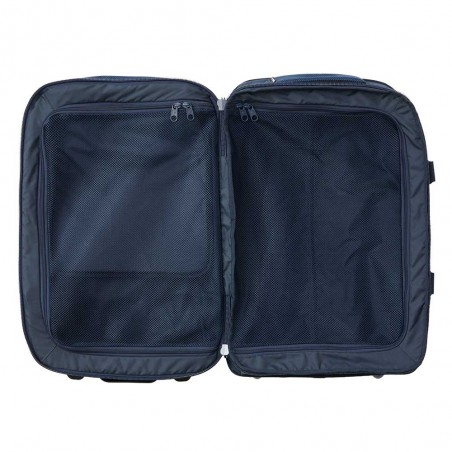 RIP CURL | Sac de voyage trolley F-Light Transit 45L sapphire bleu marine | Valise cabine semi-rigide femme haute qualité