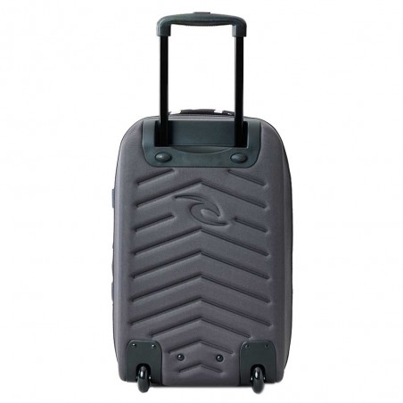 RIP CURL | Sac de voyage trolley F-Light Transit 45L search washed black | Valise cabine semi-rigide femme haute qualité