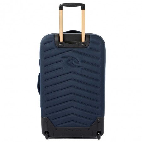 RIP CURL | Sac de voyage trolley F-Light Global 100L sapphire bleu marine | Valise grande taille soute femme haute qualité