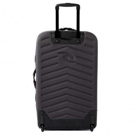 RIP CURL | Sac de voyage trolley F-Light Global 100L search washed black | Valise grande taille soute femme haute qualité