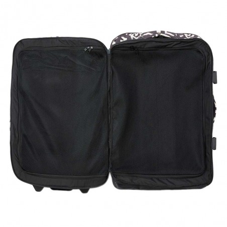 RIP CURL | Sac de voyage trolley F-Light Global 100L search washed black | Valise grande taille soute femme haute qualité