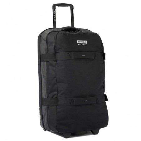 RIP CURL | Sac de voyage trolley F-Light Global 100L Icon midnight | Valise grande taille soute femme haute qualité