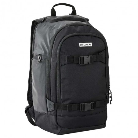 RIP CURL | Sac à dos F-Light Posse 33L Icons midnight | Sac homme ordinateur 15 pouces pas cher