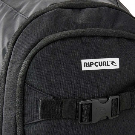 RIP CURL | Sac à dos F-Light Posse 33L Icons midnight | Sac homme ordinateur 15 pouces pas cher