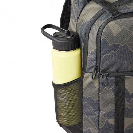 RIP CURL | Sac à dos "Dawn Patrol" 30L surf black/olive | Sac étanche surfeur pas cher