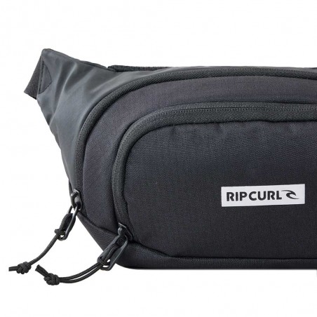 RIP CURL | Sac banane XL Icons midnight | Banane homme maxi format pratique pas cher