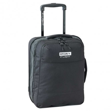 RIP CURL | Sac de voyage trolley cabine F-Light 30L midnight | Valise cabine petit format vol low cost