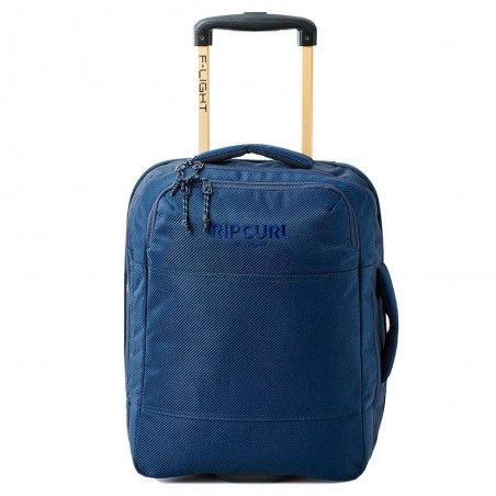 RIP CURL | Sac de voyage trolley cabine F-Light 30L sapphire bleu marine | Valise cabine vol low cost femme