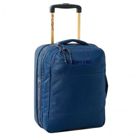 RIP CURL | Sac de voyage trolley cabine F-Light 30L sapphire bleu marine | Valise cabine vol low cost femme