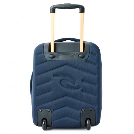 RIP CURL | Sac de voyage trolley cabine F-Light 30L sapphire bleu marine | Valise cabine vol low cost femme