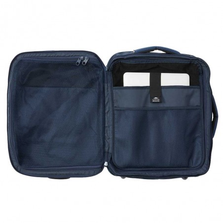 RIP CURL | Sac de voyage trolley cabine F-Light 30L sapphire bleu marine | Valise cabine vol low cost femme