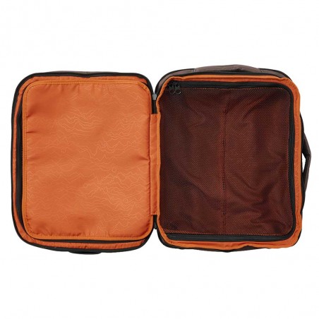 RIP CURL | Sac de voyage trolley cabine F-Light 30L rock marron | Valise cabine homme vol low cost style surfeur