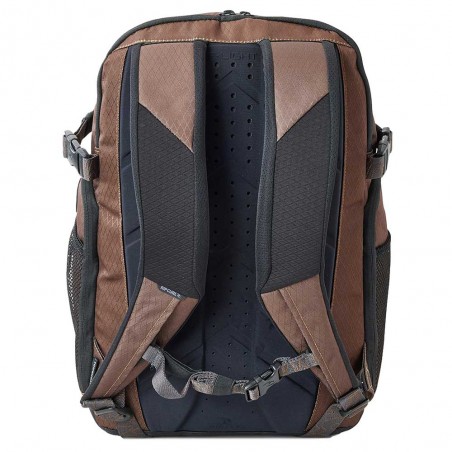 RIP CURL | Sac à dos F-Light Posse 35L Search rock | Sac à dos homme poche PC 15 pouces haute résistance marron