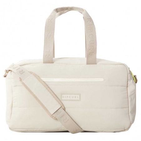 RIP CURL | Sac week-end 48h femme beige shell | Bagage cabine léger pas cher