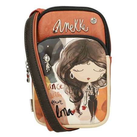 ANEKKE | Mini sac femme "Alma" | Pochette téléphone bandoulière originale pas cher