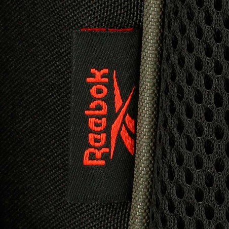 REEBOK | Sac à dos à roulettes "Howell" | Sac trolley scolaire et loisirs garçon style sportif solide pas cher