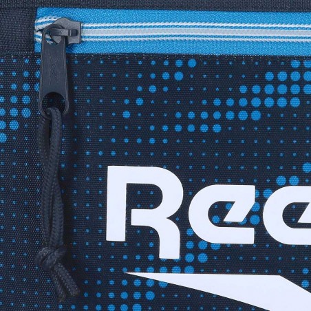 REEBOK | Sac à dos à roulettes "John" | Sac trolley scolaire et loisirs garçon style sportif solide pas cher