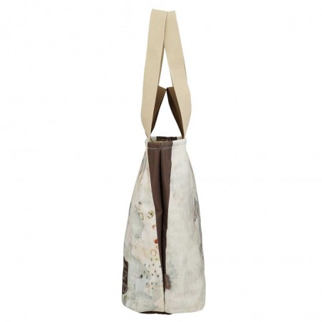 Anekke | Sac de plage femme "Memories" | Sac cabas grand format fourre-tout marque Anekke pas cher