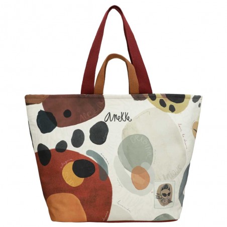 Anekke | Sac de plage femme "Alma" | Sac cabas fourre-tout marque Anekke pas cher