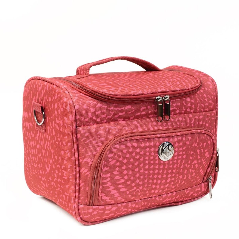 lux de ville vanity case